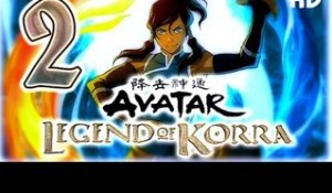 The Legend of Korra Walkthrough Part 2 No Commentary (PS3, PS4, X360) Chapter 2: Powerless