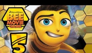 Bee Movie Game Walkthrough Part 5 (Wii, PS2, PC, X360)