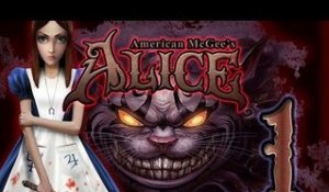 American McGee's Alice Walkthrough Part 1 (PS3, X360, PC)  [HD]