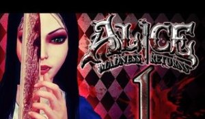 Alice: Madness Returns Walkthrough Part 1 (PS3, X360, PC) 100% {Chapter 1: Vale of Tears}