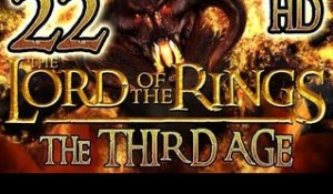 Lord of the Rings : The Third Age Walkthrough Part 22 (PS2, GCN, XBOX) - Helm's Deep