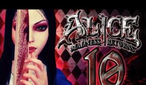 Alice: Madness Returns Walkthrough Part 10 (PS3, X360, PC) 100% {Chapter 2: Dreary Lane Theater}