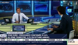 Le Club de la Bourse: Thibault Prebay et Jean-Jacques Ohana - 16/08