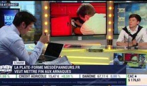 MesDépanneurs.fr met en relation des particuliers et des artisans professionnels - 16/08