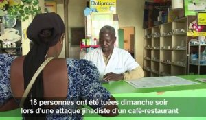 Les commerces rouvrent la peur au ventre à Ouagadougou