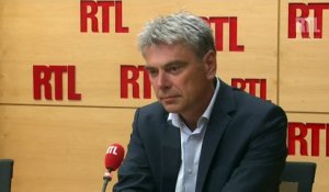 Sébastien Jumel était l'invité de RTL 17 août 2017