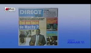 REPLAY - Revue de Presse - Pr : MAMADOU MOUHAMED NDIAYE - 17 Août 2017
