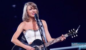 Taylor Swift Donated to Sexual Assault Foundation | Billboard News