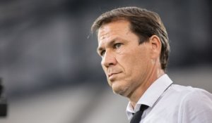 NK Domzale 1-1 OM : la réaction de Rudi Garcia