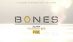 Bones - Promo 11x11