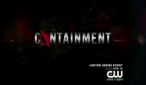Containment - Trailer saison 1