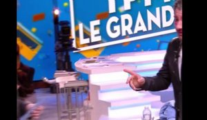 Cyril Hanouna – TPMP : Baba et Michael Youn se battent avec des œufs !