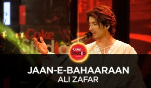 Ali Zafar, Jaan-e-Bahaaraan, Coke Studio Season 10, Episode 2. #CokeStudio10