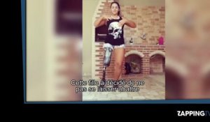 Malgré sa prothèse de jambe, elle danse comme une dingue ! (Vidéo)