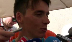 La Vuelta 2017 - Romain Bardet : "Je ne sais pas à quoi m'attendre c'est mon 1er Tour d'Espagne"