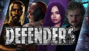 Marvel’s The Defenders - Bande-annonce Officielle #3  - Netflix (VOST)