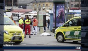 Finlande - Attaque au couteau: deux morts et huit blessés