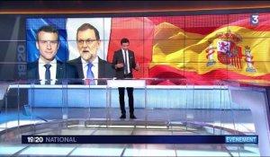 Attentats en Espagne : Macron en étroite collaboration avec Rajoy