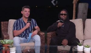 Hot 100 Fest 2017: Ty Dolla $ign Chats 'Beach House 3'
