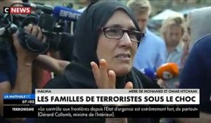 Attentats en Espagne: La mère de l'un des terroriste raconte le comportement de son fils quelques heures avant l'attenta