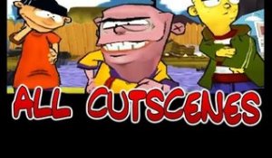 Ed, Edd n Eddy: The Mis-Edventures All Cutscenes | Full Game Movie (PS2, Xbox, Gamecube, PC)