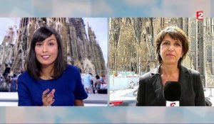 Barcelone : la Sagrada Familia cible des terroristes ?