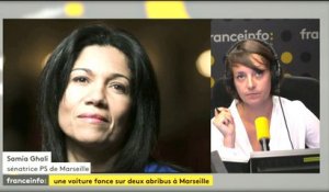 Marseille : la sénatrice Samia Ghali appelle à la vigilance de chacun