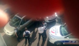 Montargis : La police tire sur un homme armé d'un couteau