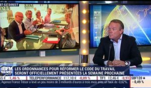 "Les gens se rendent compte de la place des PME dans l'économie et dans la création d'emploi", Jean-Eudes du Mesnil - 22/08