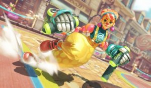 ARMS - Bande-annonce Lola Pop