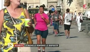 Sécurité : La Rochelle renforce son dispositif