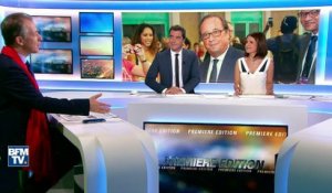 ÉDITO – "Pourquoi Hollande reproche à Macron de vouloir faire la même chose?"