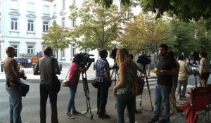 Attentats en Espagne: les suspects devant le juge