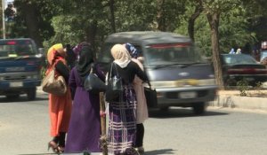 A Kaboul, les Afghans saluent la décision de Donald Trump