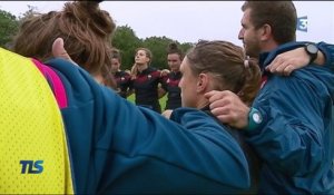 Coupe du monde de rugby : Les Bleues face à l'ogre anglais !