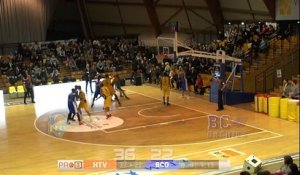 Pro B, J14 : Hyères-Toulon vs Orchies