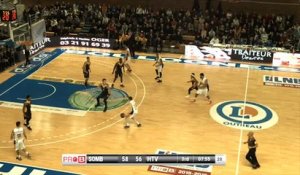 Pro B, J15 : Boulogne-sur-Mer vs Hyères-Toulon