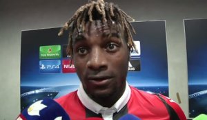 Foot - C1 - Nice : Saint-Maximin «Bien plus fort que nous»