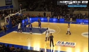 Pro B - 17e journée : Poitiers vs Boulazac