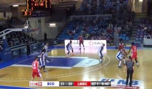 Leaders Cup Pro B : Orchies vs Lille