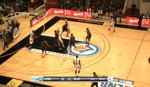 Pro A, J13 : Châlons-Reims vs Nancy