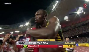 Athlétisme / Souvenirs : Le jour où… Usain Bolt a été sacré pour la dernière fois sur 100m