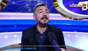 Dans les coulisses du nouveau jeu France 2, «Les 5 anneaux d'or»