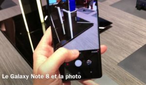 Focus Tech : Le double capteur photo du Galaxy Note 8