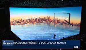 Galaxy Note 8: Quels enjeux pour Samsung ?