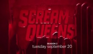 Scream Queens - Teaser Saison 2