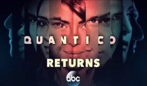 Quantico - Promo Saison 2