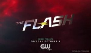 The Flash - Promo Saison 3