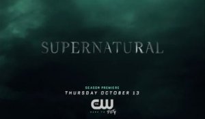 Supernatural - Trailer Saison 12
