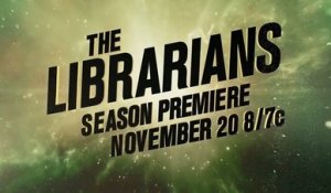 The Librarians - Trailer Saison 3